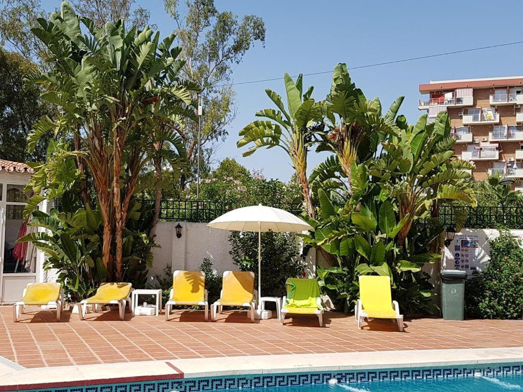Apartamento Daniel Benalmadena Exterior photo